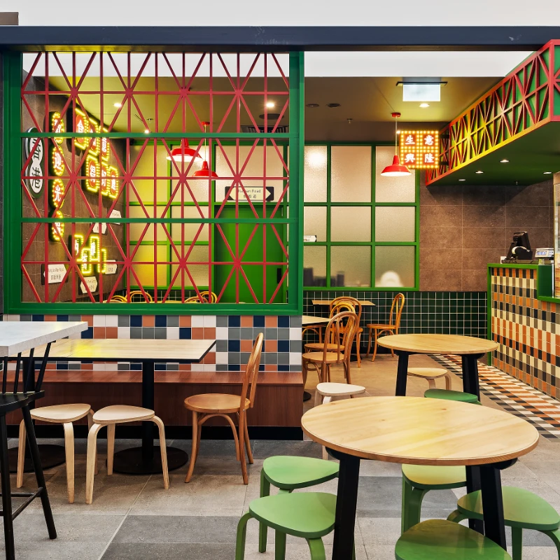 commercial fitouts: hospitality fitout calamvale