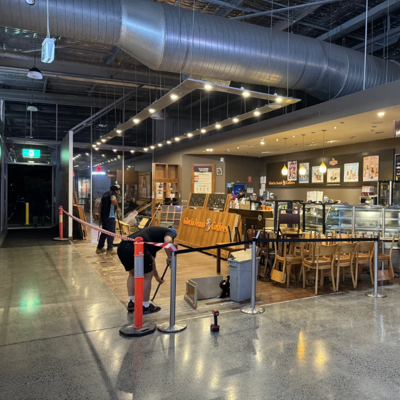 commercial fitouts defits make goods brisbane